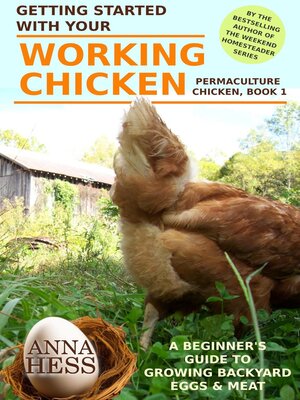 cover image of Getting Started With Your Working Chicken